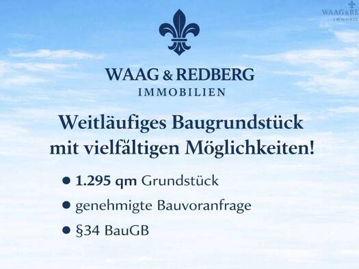 Grundstück zum Kauf 129.000 € 1.295 m² Grundstück Herrnried Parsberg 92331