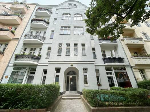 Wohnung zum Kauf provisionsfrei 195.000 € 1 Zimmer 32,6 m² EG Mainzer Str 26a Wilmersdorf Berlin 10715