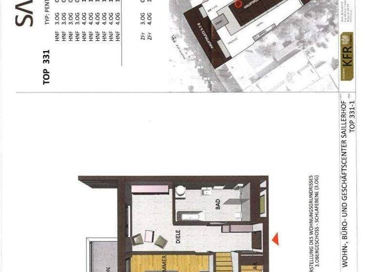 Penthouse zum Kauf 749.000 € 3 Zimmer 143 m² Leibnitz 8430