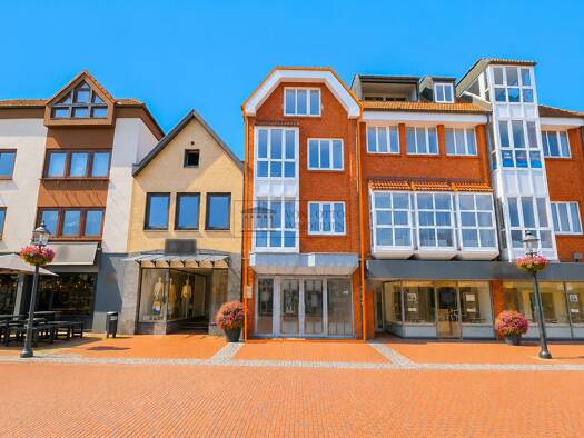 Mehrfamilienhaus zum Kauf als Kapitalanlage geeignet 1.650.000 € 7,5 Zimmer 289,3 m² 180 m² Grundstück Buxtehude Buxtehude 21614