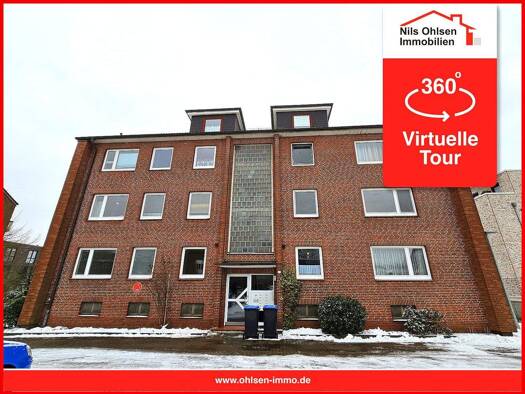 Wohnung zur Miete 1.230 € 3 Zimmer 83,3 m² EG frei ab sofort Ulzburger Straße 439 Harksheide Norderstedt 22846