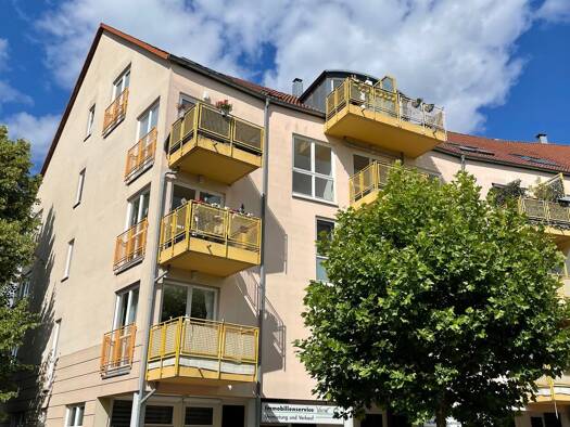 Wohnung zur Miete 739 € 1,5 Zimmer 56,5 m² Geschoss 3/4 frei ab 01.05.2026 Marktplatz 5 Mahlow Blankenfelde-Mahlow 15831