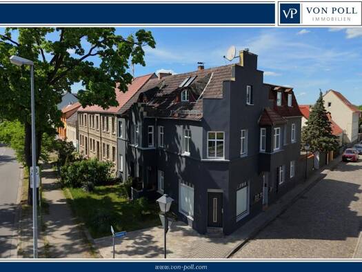 Mehrfamilienhaus zum Kauf 349.000 € 14,5 Zimmer 338 m² 503 m² Grundstück Brandenburg an der Havel / Plaue 14774