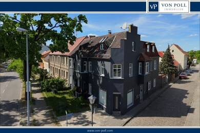 Mehrfamilienhaus zum Kauf 399.000 € 14,5 Zimmer 338 m² 503 m² Grundstück Plaue Brandenburg an der Havel / Plaue 14774