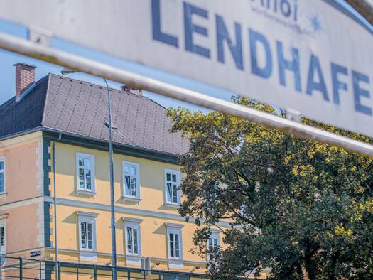 Wohnung zur Miete 1.009 € 3 Zimmer 92 m² 1. Geschoss Innere Stadt Klagenfurt am Wörthersee 9020