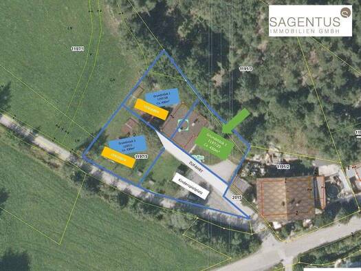 Grundstück zum Kauf 361.200 € 430 m² Grundstück Tulfes 6075