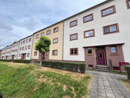 Wohnung zur Miete 260 € 2 Zimmer 47,1 m² 1. Geschoss Grenzgraben 63 Bernsdorf Chemnitz 09126