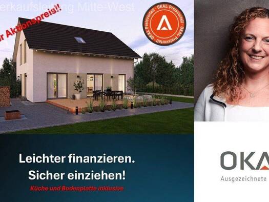 Einfamilienhaus zum Kauf provisionsfrei 471.900 € 5 Zimmer 161 m² 685 m² Grundstück Freilingen 56244