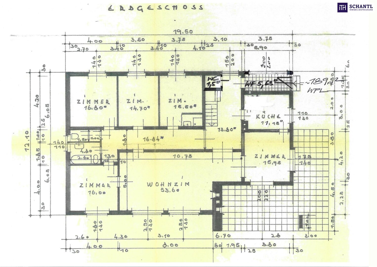 Bungalow zum Kauf 675.000 € 6 Zimmer 189 m²<br/>Wohnfläche Petrifelderstraße Sankt Peter Graz,08.Bez.:Sankt Peter 8042