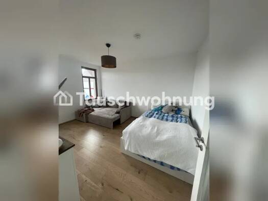 Wohnung zur Miete Tauschwohnung 410 € 1 Zimmer 28 m² Altlindenau Alt-West 04177