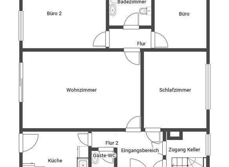 Freizeitgrundstück zum Kauf 229.000 € 931 m² Grundstück Steinenbrück Overath 51491