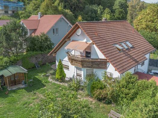 Mehrfamilienhaus zum Kauf 879.900 € 9 Zimmer 266 m² 365 m² Grundstück Obersiggingen Deggenhausertal 88693
