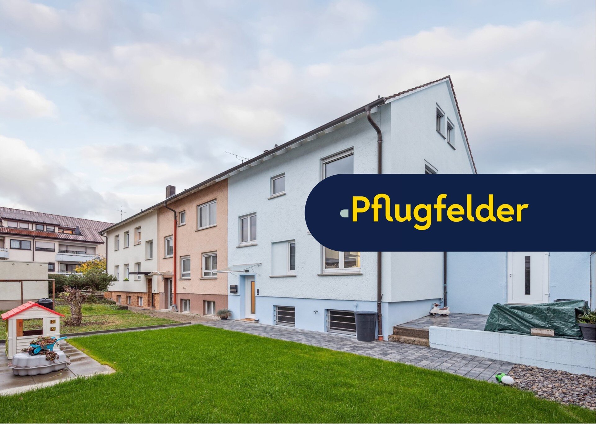 Reihenendhaus zum Kauf 530.000 € 4 Zimmer 110 m²<br/>Wohnfläche 255 m²<br/>Grundstück Eglosheim Ludwigsburg / Eglosheim 71634