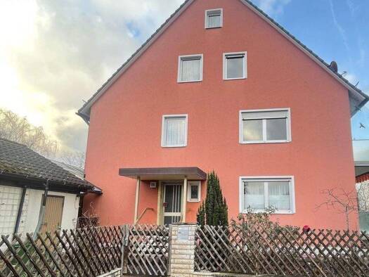 Haus zum Kauf als Kapitalanlage geeignet 767.000 € 9 Zimmer 265 m² 499 m² Grundstück Großreuth h d Veste Nürnberg 90409
