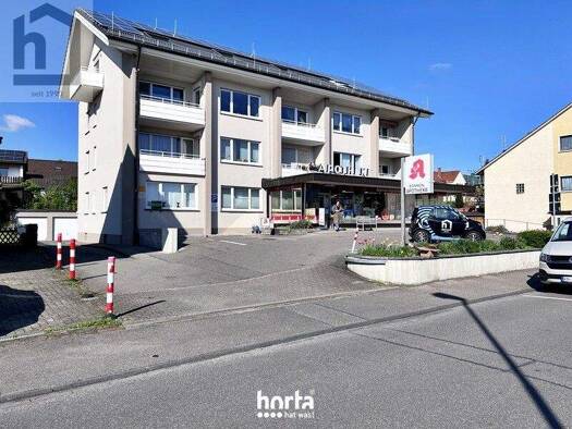 Wohnung zur Miete 1.090 € 3 Zimmer 2. Geschoss frei ab 15.05.2026 Allensbach 78476