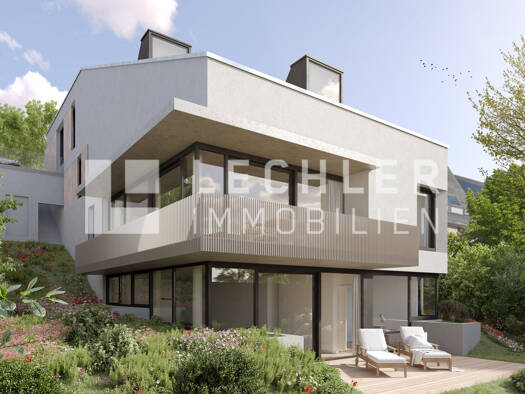 Wohnung zum Kauf - Erstbezug provisionsfrei 1.190.000 € 3,5 Zimmer 131 m² 3 Geschosse frei ab 01.01.2027 Sonnenberg Stuttgart 70597