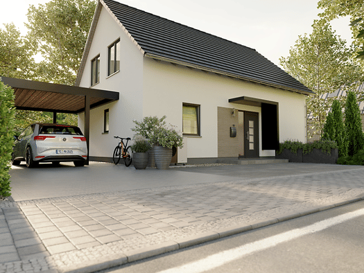 Einfamilienhaus zum Kauf - Erstbezug 663.340 € 142 m² 446 m² Grundstück Hochdorf Hochdorf-Assenheim 67126