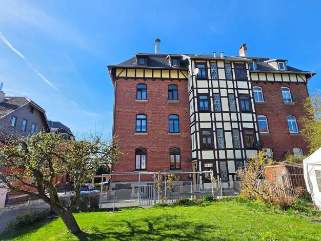 Mehrfamilienhaus zum Kauf 235.000 € 12 Zimmer 340 m² 356 m² Grundstück Sonneberg Sonneberg 96515