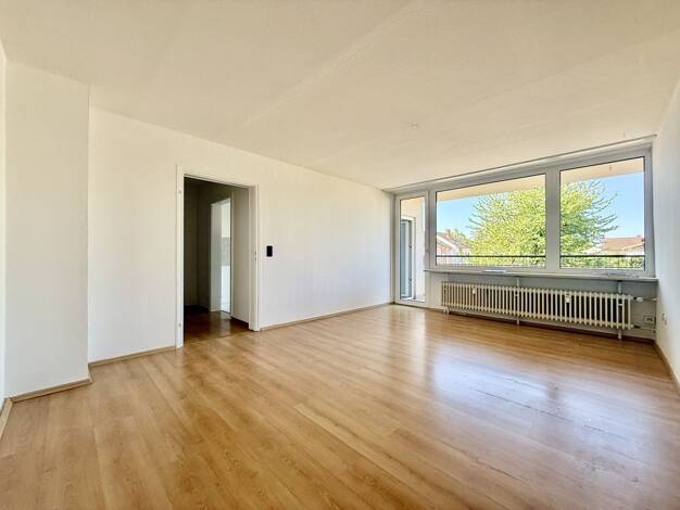 Wohnung zum Kauf 199.500 € 2 Zimmer 60,6 m² 1. Geschoss Heppenheim Heppenheim 64646