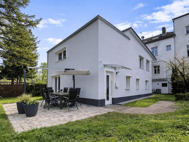Einfamilienhaus zum Kauf 550.000 € 4 Zimmer 124 m² 611 m² Grundstück Delitzsch Delitzsch 04509