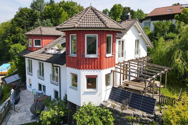 Einfamilienhaus zum Kauf 795.000 € 11,5 Zimmer 301,6 m² 891 m² Grundstück Deggenhausen Deggenhausertal 88693