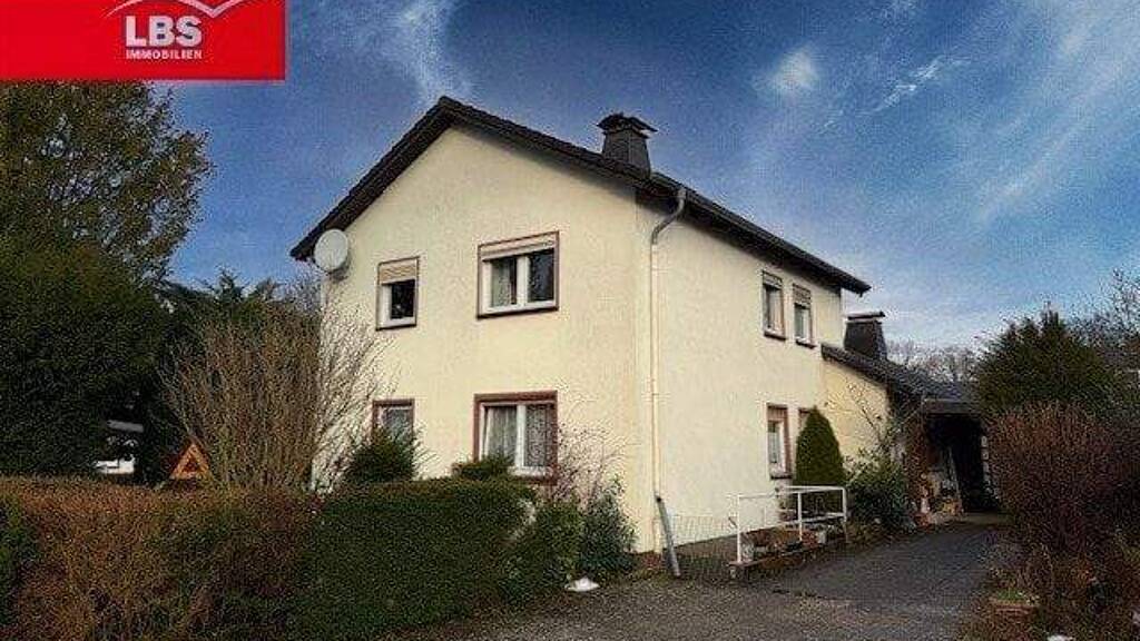Mehrfamilienhaus zum Kauf 159.000 € 6 Zimmer 110 m² 1.315 m² Grundstück Exter Vlotho 32602