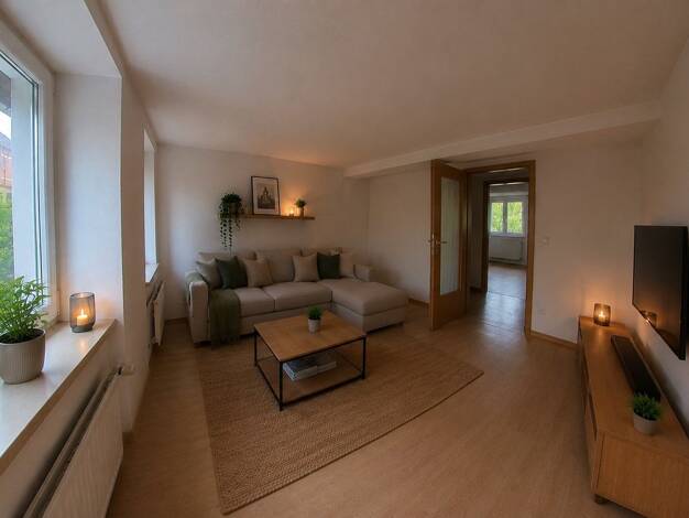WG-Zimmer zur Miete auf Zeit 225 € 40 m² 1. Geschoss frei ab sofort Johannisstraße 22 Mühlhausen Mühlhausen/Thüringen 99974