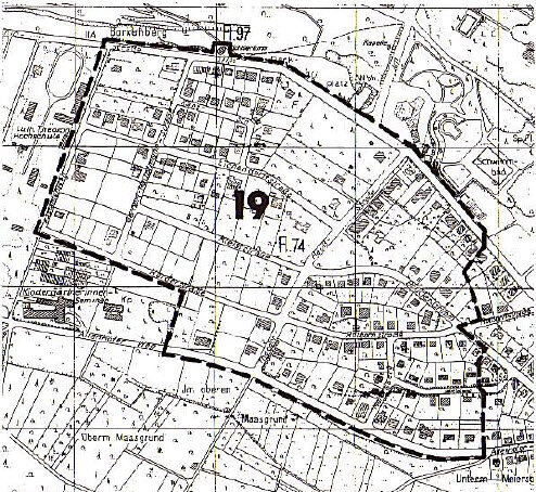 Grundstück zum Kauf 1.499.000 € 966 m²<br/>Grundstück Kernstadt Oberursel 61440