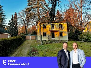Einfamilienhaus zum Kauf 1.150.000 € 6 Zimmer 133 m² 1.002 m² Grundstück Eberstadt Darmstadt 64297
