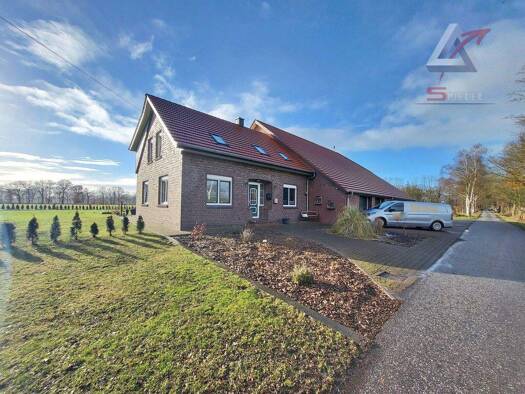 Wohnung zur Miete 580 € 2 Zimmer 66 m² frei ab 01.05.2026 Südgeorgsfehn Uplengen-Jübberde 26670