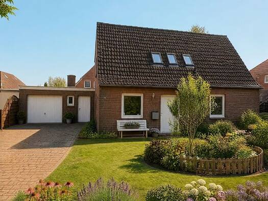 Einfamilienhaus zum Kauf 230.000 € 8 Zimmer 140 m² 514 m² Grundstück Neßmersiel Dornum 26553