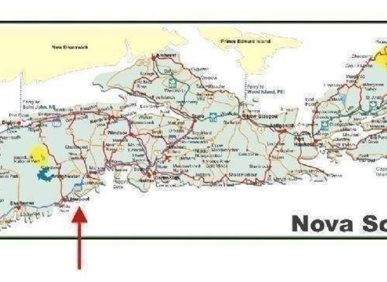 Haus zum Kauf 371.000 € 600 m² 408 m² Grundstück Liverpool Nova Scotia B0T1K0