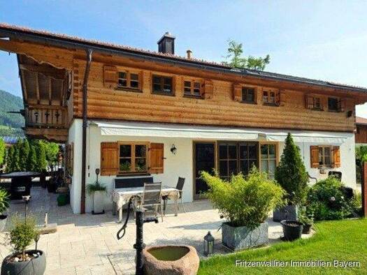 Mehrfamilienhaus zum Kauf 2.550.000 € 7 Zimmer 225 m² 680 m² Grundstück Scharling Kreuth-Scharling 83708