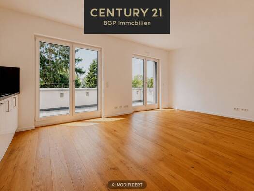 Wohnung zur Miete 1.450 € 3 Zimmer 77 m² 3. Geschoss Nied West 65934