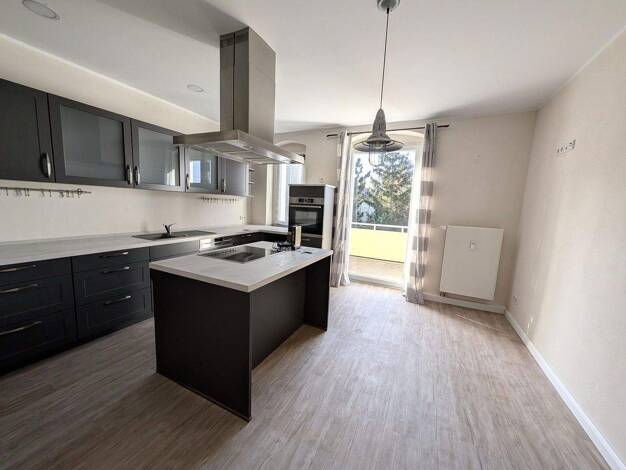 Wohnung zur Miete 1.295 € 3 Zimmer 95 m² 3. Geschoss Neustadt Brandenburg 14776