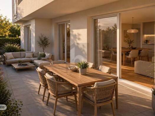 Terrassenwohnung zum Kauf 539.900 € 3 Zimmer 102 m² Trostberg Trostberg 83308