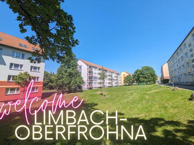 Wohnung zur Miete 363 € 3 Zimmer 58 m² Am Hohen Hain 10 e Limbach-Oberfrohna Limbach-Oberfrohna 09212