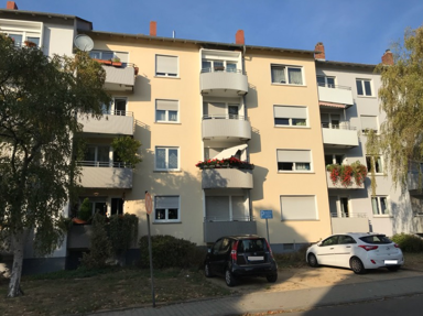 Wohnung zur Miete 486 € 2 Zimmer 54 m² frei ab 15.10.2024 Lorscher Straße 3 Langen 2 Langen (Hessen) 63225