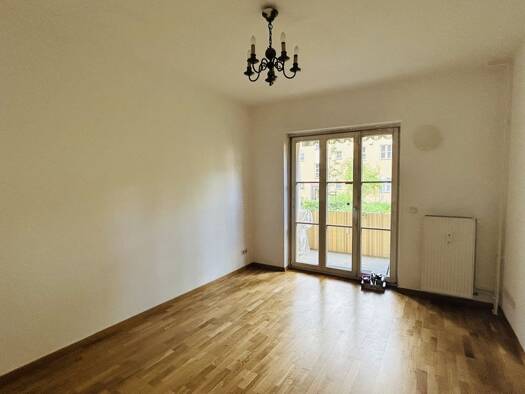 Terrassenwohnung zum Kauf 218.000 € 1,5 Zimmer 44 m² 1. Geschoss Zehlendorf Berlin 14165