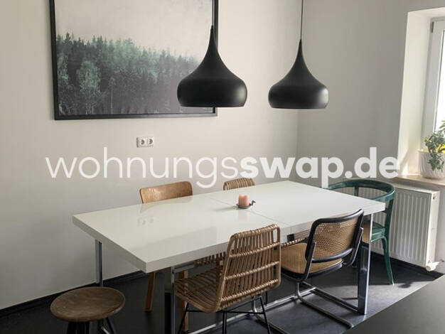 Studio zur Miete Tauschwohnung 900 € 2 Zimmer 65 m² EG Au-Haidhausen München 81675