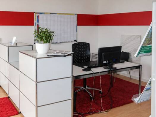 Bürofläche zur Miete 852 € 3 Zimmer 71 m² Bürofläche Konradsiedlung-Wutzlhofen Regensburg 93057