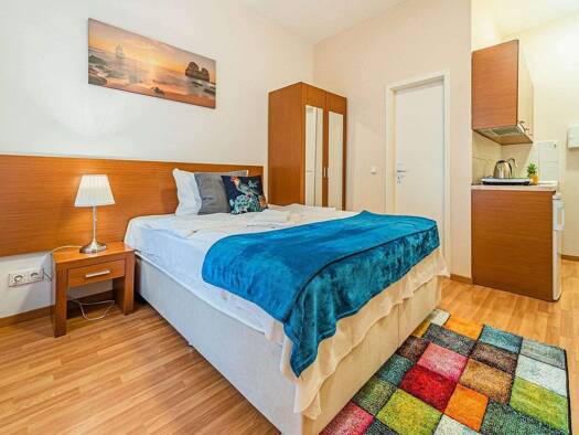 Wohnung zur Miete Wohnen auf Zeit 890 € 1 Zimmer 25 m² frei ab sofort Innenstadt Frankfurt am Main 60313