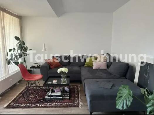 Wohnung zur Miete Tauschwohnung 727 € 2 Zimmer 53 m² 4. Geschoss Alsterdorf Hamburg 22085