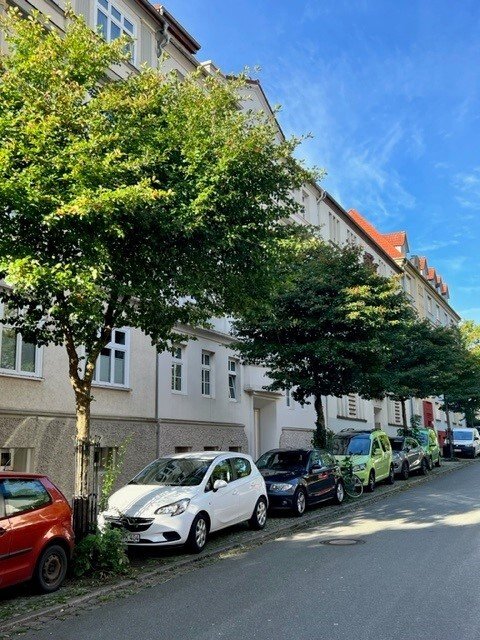 Wohnung zur Miete 350 € 1 Zimmer 38,5 m²<br/>Wohnfläche 4.<br/>Geschoss ab sofort<br/>Verfügbarkeit Lobedanzgang 4 Altstadt Schwerin 19053