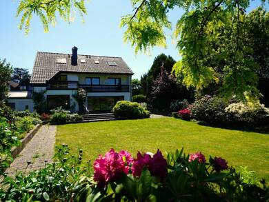 Einfamilienhaus zum Kauf provisionsfrei 1.190.000 € 7 Zimmer 278 m² 960 m² Grundstück Ratingen 40878