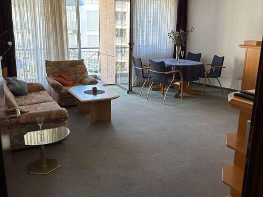 Wohnung zur Miete 600 € 1 Zimmer 51 m² frei ab sofort Kleppingstraße 22 Mitte Innenstadt-West 44135