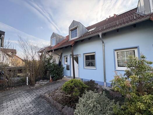 Reihenmittelhaus zum Kauf 395.000 € 4 Zimmer 132 m² 183 m² Grundstück Velden 84149
