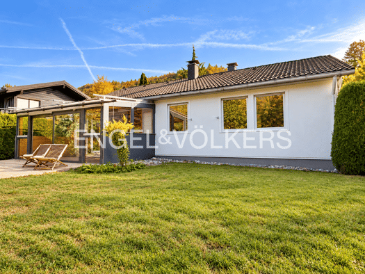 Bungalow zum Kauf 295.000 € 4 Zimmer 119 m² 657 m² Grundstück Pfeffingen Albstadt 72459