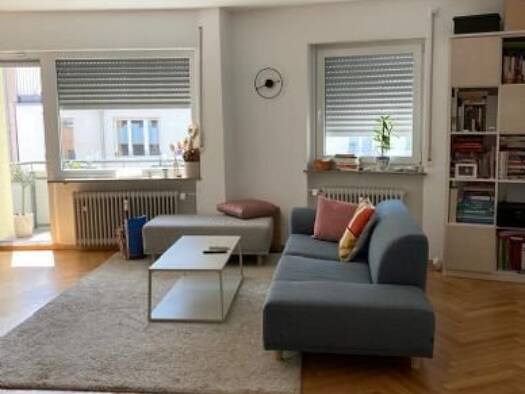 Wohnung zur Miete 1.180 € 4 Zimmer 87 m² Geschoss 3/4 frei ab 15.10.2026 Berckhauserstr. 38 Maxfeld Nürnberg 90409