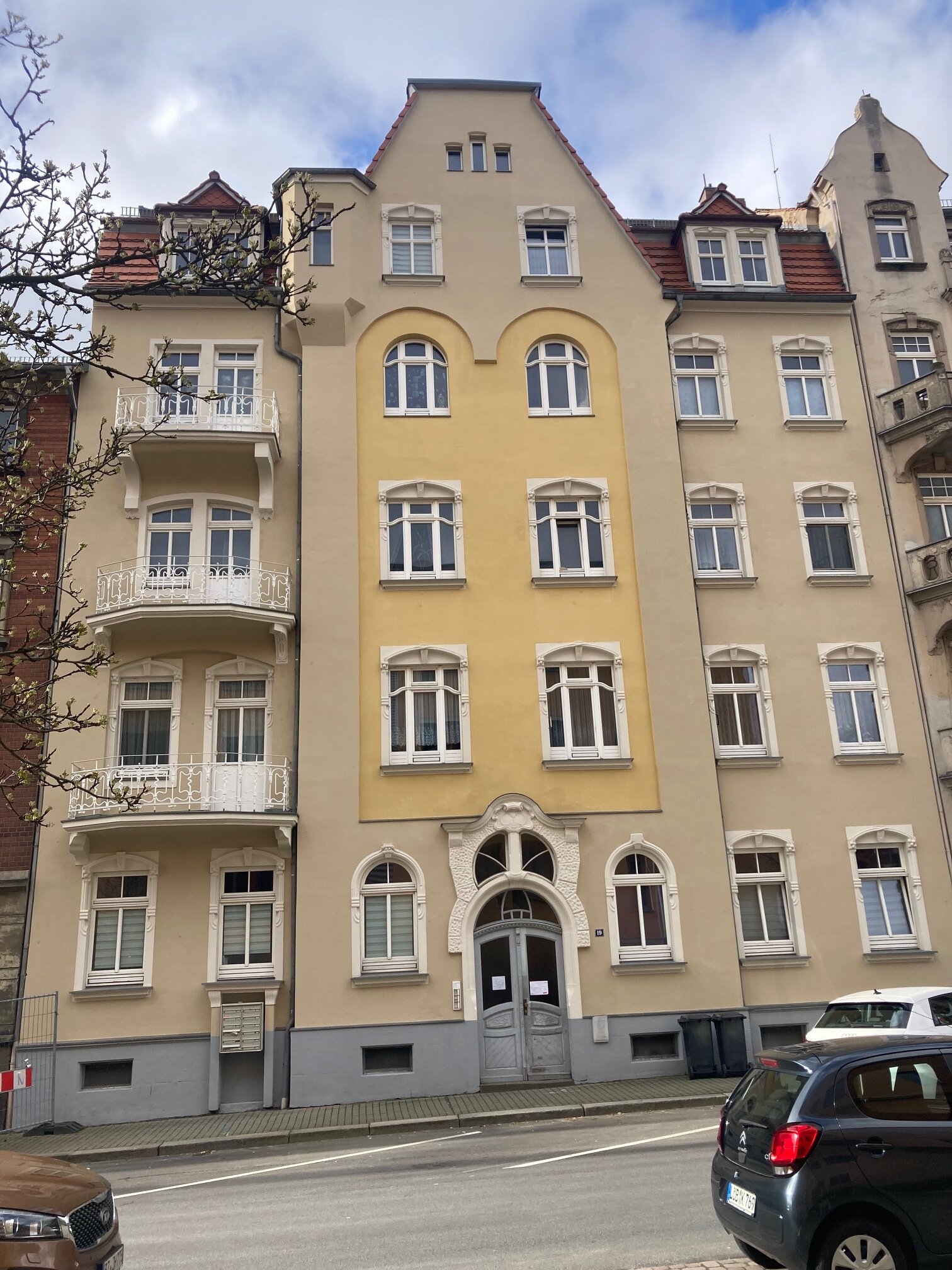 Wohnung zur Miete 350 € 3 Zimmer 72,7 m²<br/>Wohnfläche ab sofort<br/>Verfügbarkeit Löbau Löbau 02708